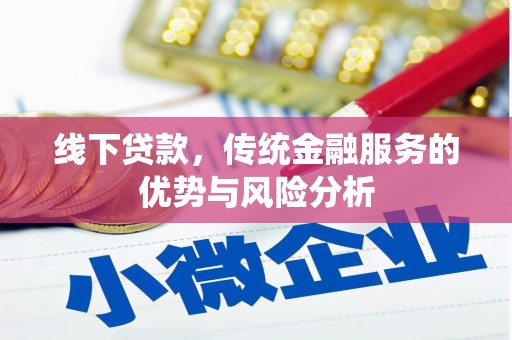 新昌线下贷款，传统金融服务的优势与风险分析