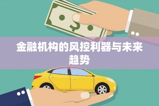 新昌金融机构的风控利器与未来趋势