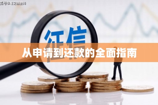 新昌从申请到还款的全面指南