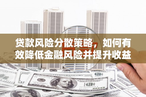 新昌贷款风险分散策略，如何有效降低金融风险并提升收益