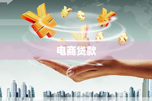 新昌电商贷款