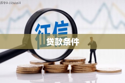 新昌贷款条件