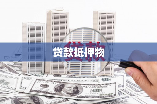 新昌贷款抵押物
