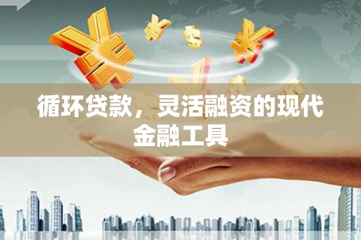 新昌循环贷款，灵活融资的现代金融工具