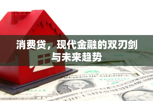 新昌消费贷，现代金融的双刃剑与未来趋势