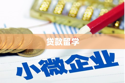 新昌贷款留学